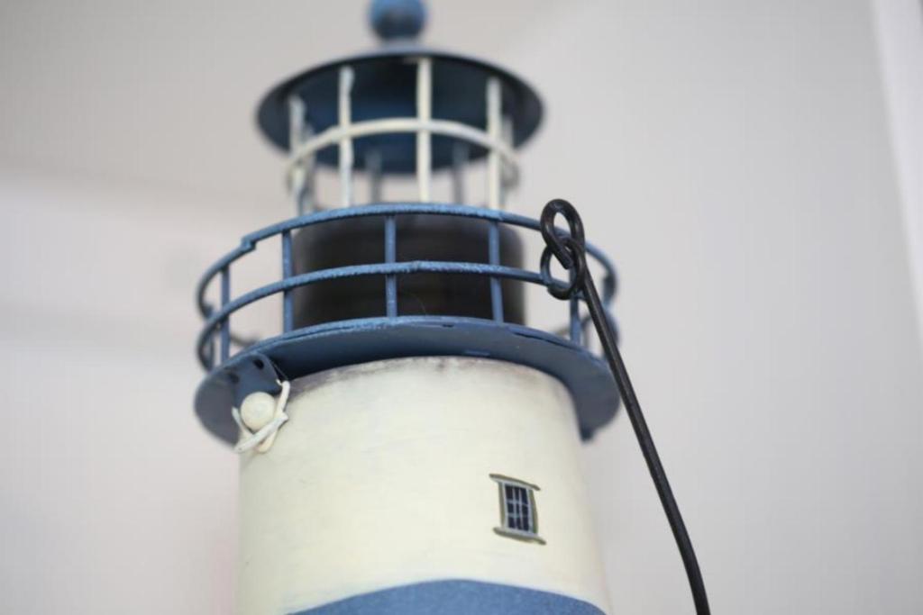 Ferienwohnung Bodo'S Strandkorb リューベック エクステリア 写真