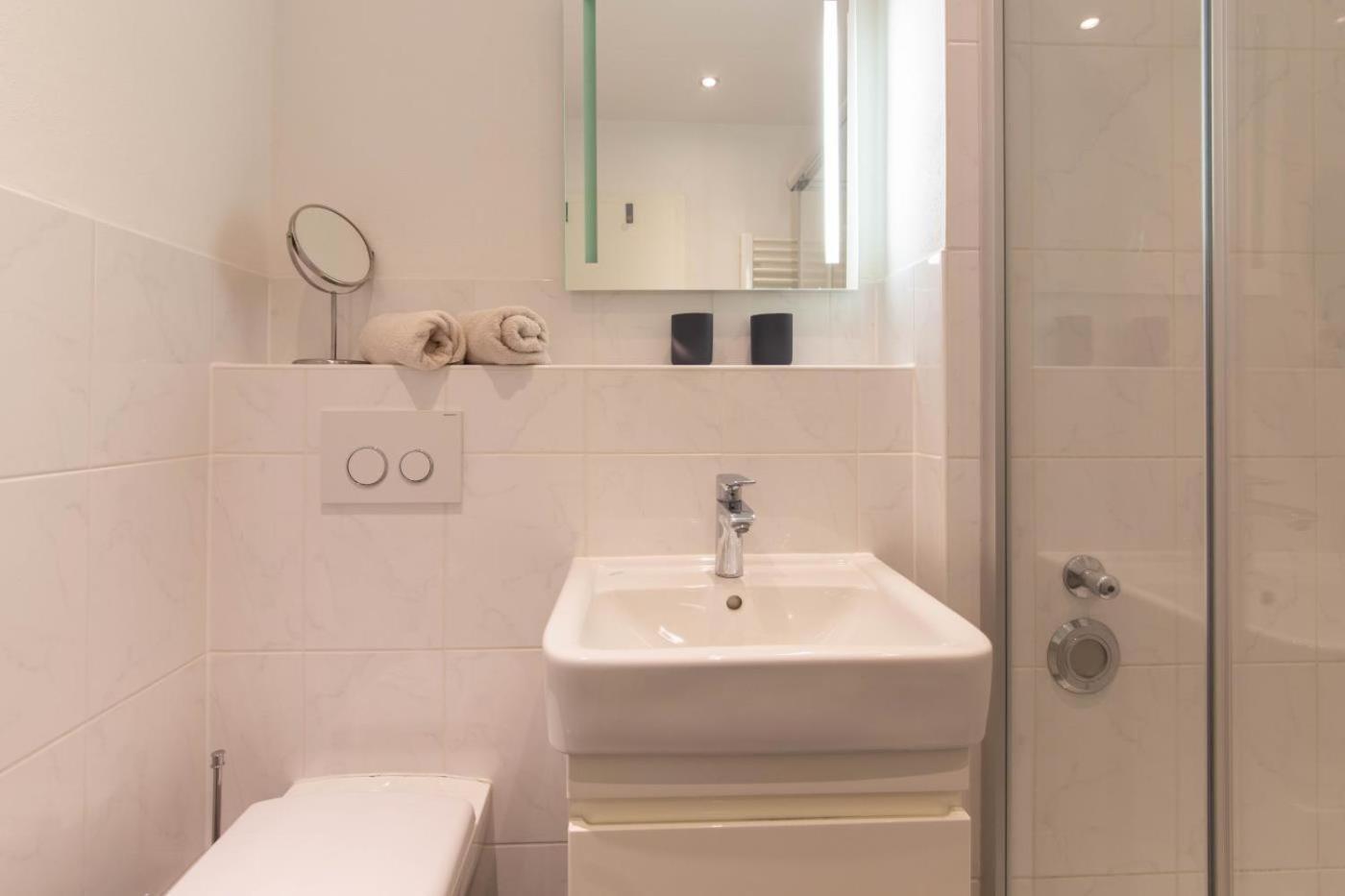 Ferienwohnung Bodo'S Strandkorb リューベック エクステリア 写真