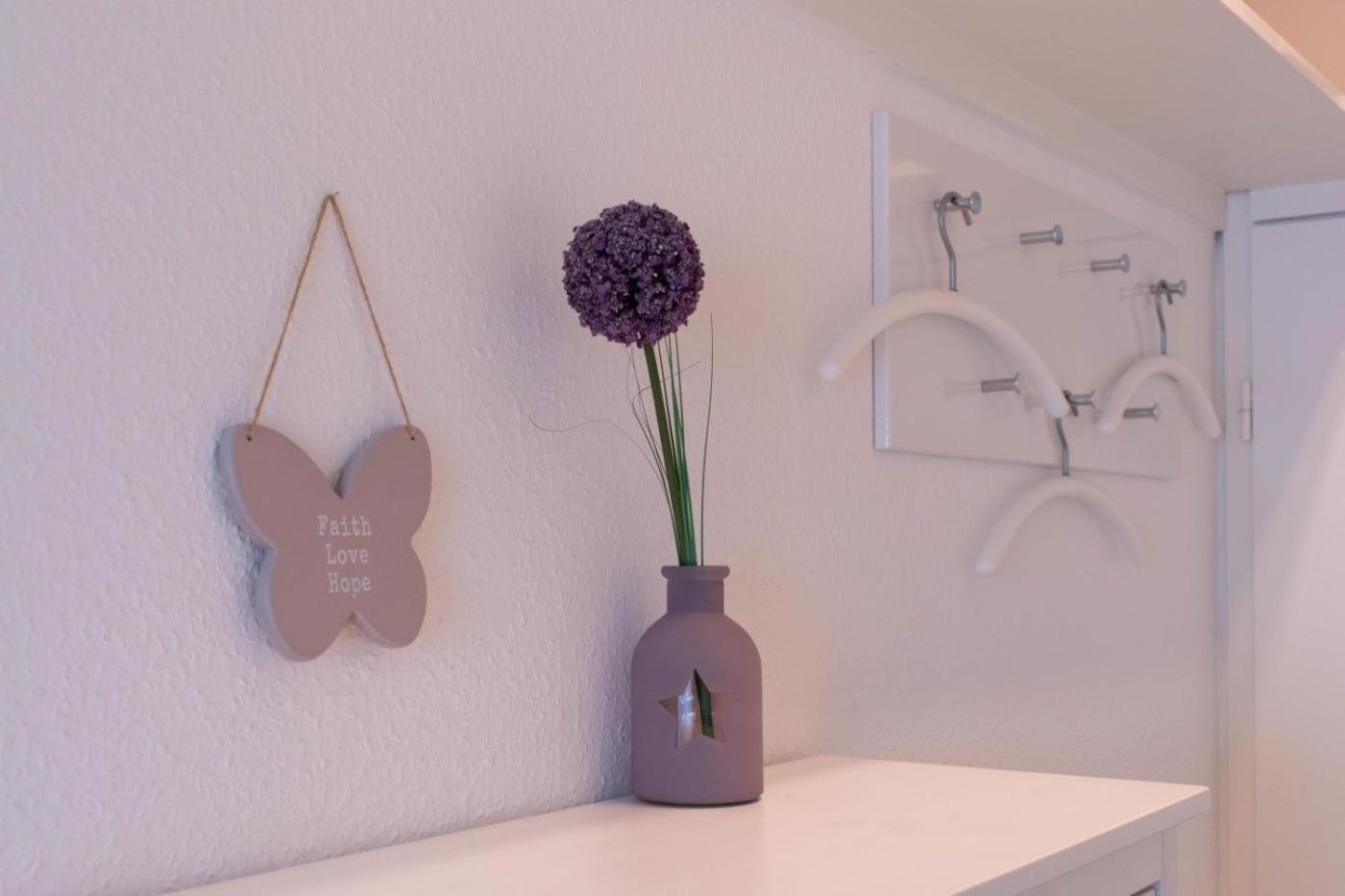 Ferienwohnung Bodo'S Strandkorb リューベック エクステリア 写真